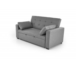 Pohovka PAULINIO, Šedá