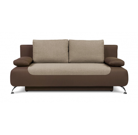 DARIA II LUX 3DL, Inari 23 brown/Neo 7 brown (FL VIII-1030) (BRW COMFORT)