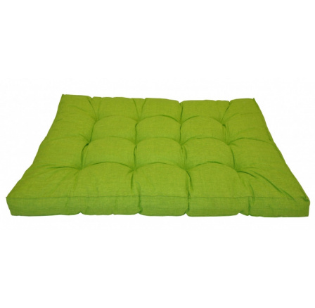 Matrace pro psa 120x80 cm světle zelená