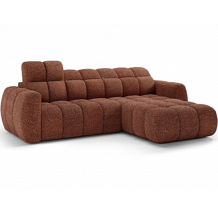 Rohová sedací souprava FANITO - Pravá, Jaffray 30