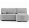 Rohová sedací souprava LIVOSA - Pravá, Calmora 04
