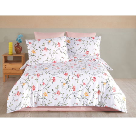 Povlečení francouzské bavlna 220x220,70x90 Aria Povlečení francouzské bavlna 220x220,70x90 Aria