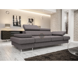Sofa GALAXY II 235 cm - šedá