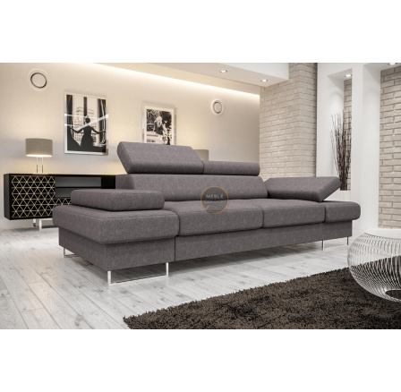 Sofa GALAXY II 235 cm - šedá Sofa GALAXY II 235 cm - šedá