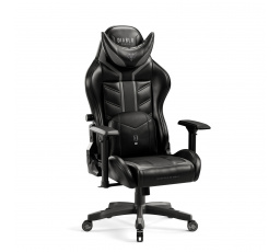 Herní křeslo Diablo X-Ray 2.0 Normální velikost, černo-šedá