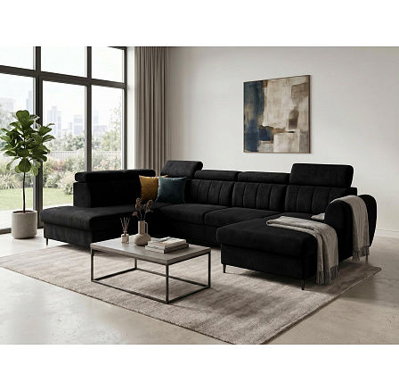 Sedací souprava Faria XL U pravá Kronos 7 Sedací souprava Faria XL U pravá Kronos 7