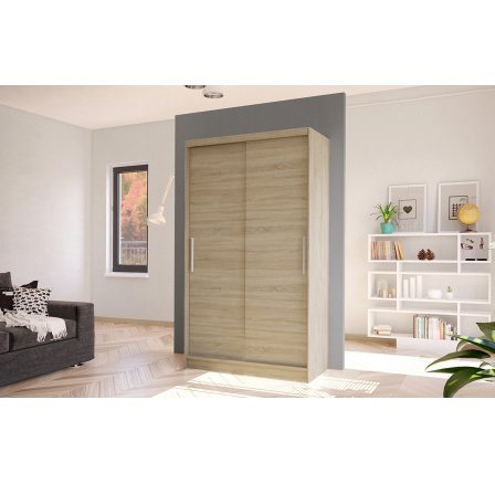 Skříň Kosta I 100 - dub sonoma