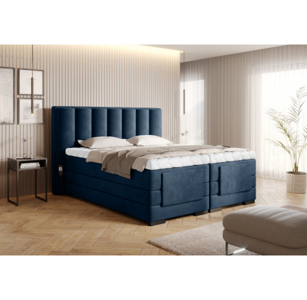 Boxspring Veros , 140x200 Nube 40