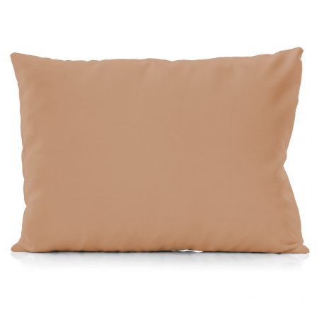 Bavlněný povlak na relaxační polštář béžový Bavlněný povlak na relaxační polštář béžový