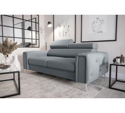 Sofa ORION II 185 cm - šedá