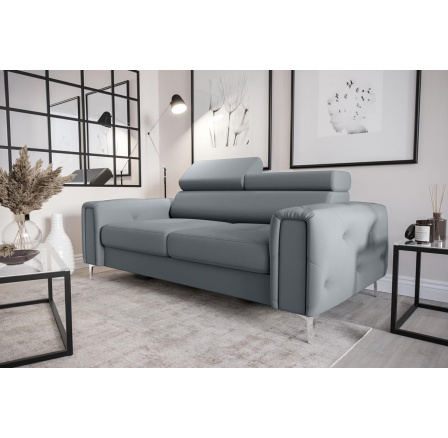 Sofa ORION II 185 cm - šedá Sofa ORION II 185 cm - šedá