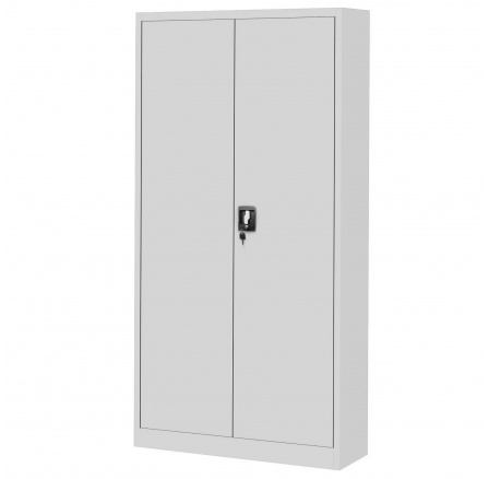 Dílenská skříň DAREK, 920 x 1850 x 500 mm, šedá Dílenská skříň DAREK, 920 x 1850 x 500 mm, šedá