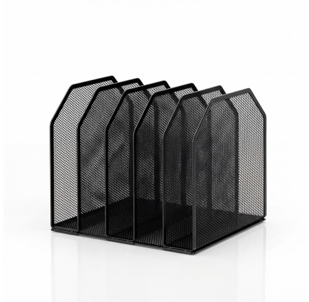 KOSZYK File na stůl - s přihrádkami