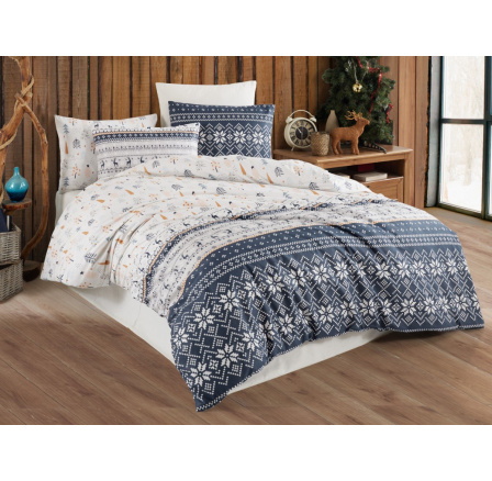 Vánoční bavlněný povlak na polštář Christmas tree Vánoční bavlněný povlak na polštář Christmas tree