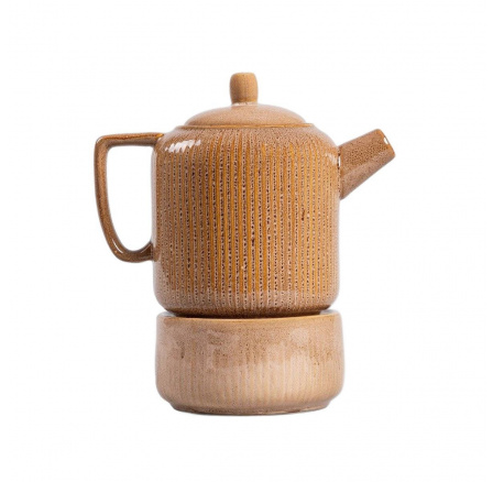Jug MIRANDE s teplejší béžovou 0.95 l 722059