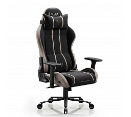 DIABLO CHAIRS X-ONE 2.0 >king < křeslo CAMEL BLACK| Herní židle | látková herní židle