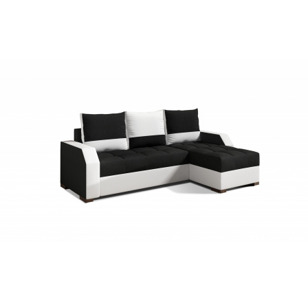 Rohová sedací souprava universální - ARIS, Sawana 14/Soft 17