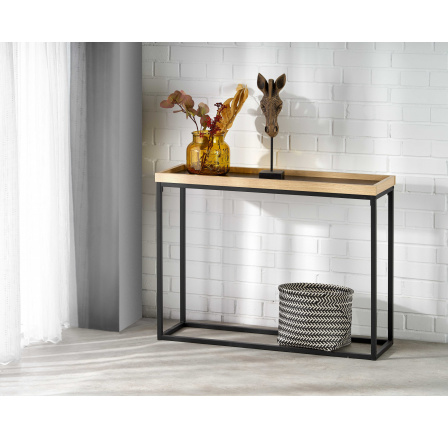 Psací stůl KN6, přírodní Psací stůl KN6, přírodní