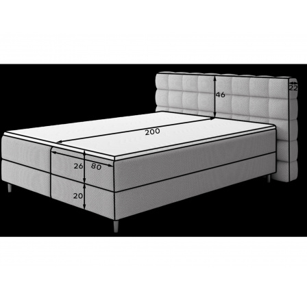 Camma 140x200 Royal 04 2 Camma 140x200 Royal 04 2