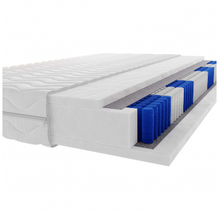MULTIPOCKETOVÁ MATRACE FILE 160X200 MULTIPOCKETOVÁ MATRACE FILE 160X200