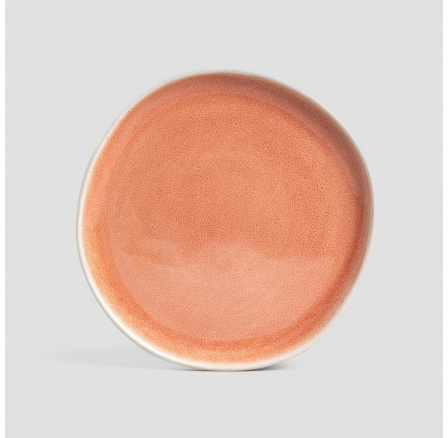 Talíř SEDANO dezertní korálový 20 cm 727535