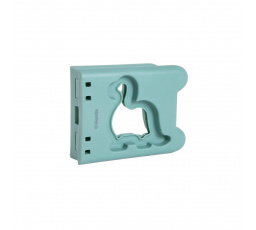 Vykrajovátko EASY COOK na sendviče dinosaurus 16x12,5 cm 723513