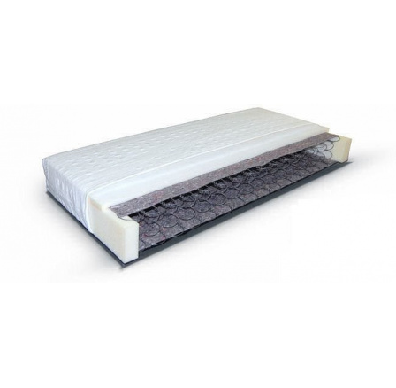 Matrace pružinovo-pěnová GREGORIO - 140x200