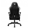 Herní křeslo One 2.0 King Size černé