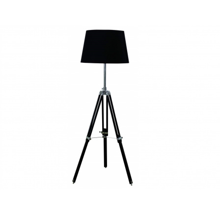 lampa stojící TS-062909F černá  CH13