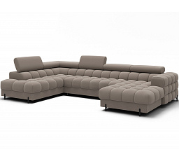 Sedací souprava FERARIA - Levá, Sola 18