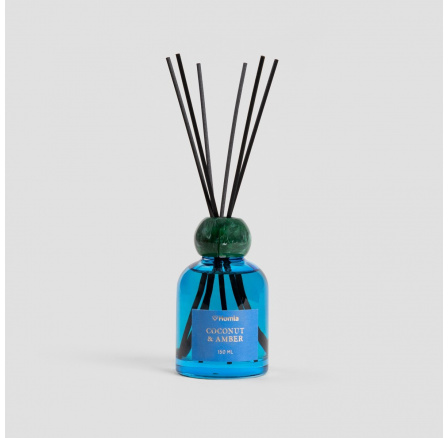 Difuzér vůně COLOR BLOCK Kokosový Jantar 150 ml 731921