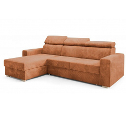 Rohová sedací souprava ADELKA Levá, Poso 40