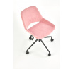 Kancelářská židle SCORPIO, světle růžové