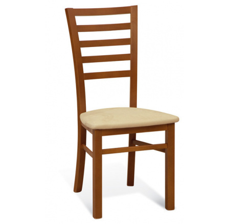 Jídelní židle MARYNARZ poziomowy 406  třešeň