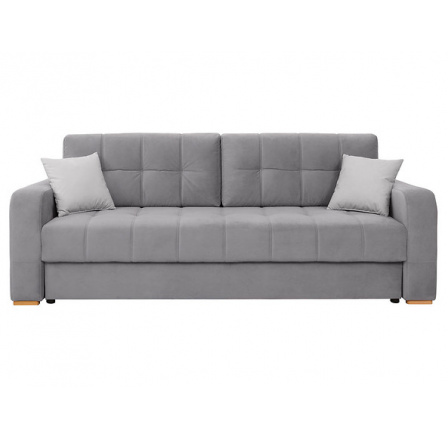 Pohovka SELVA LUX 3DL, Trinity 32 silver/Trinity 33 grey 