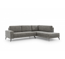 Rohová sedačka Elentio L s funkcí spaní / Magni 206.13 / pravá strana