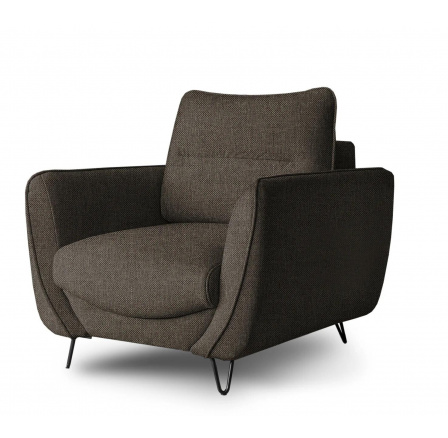 Křeslo SILVA, Vero 18 