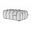 Lazaro Puf Monolith 09 102x40