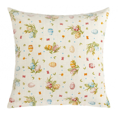 Velikonoční povláček 45x45 cm vajíčka Velikonoční povláček 45x45 cm vajíčka