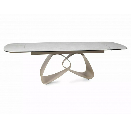 Jídelní stůl - VALENTINO Ceramic, Béžový TAJ MAHAL / KAŠMÍR