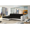 Rohová sedací souprava CONFORTI, Sawana 14/Soft 017, Levá