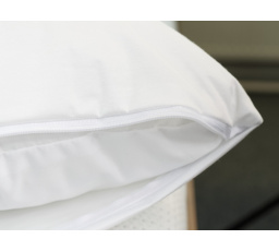 TENCEL nepropustný chránič na polštář 40x40 cm se zipem