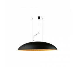 závěsná lampa CANOE BLACK