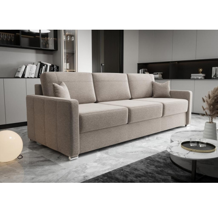 Sofa AVANTI DL průměr 30cm - béžová
