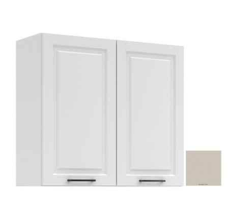 Kuchyňská horní skříňka IRMA G60-2D-H72, Stone Mat Kuchyňská horní skříňka IRMA G60-2D-H72, Stone Mat