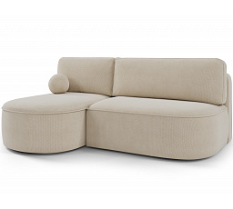 Rohová sedací souprava LIVOSA - Levá, Calmora 18