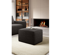 Silla Puf Květiny 22 88x51