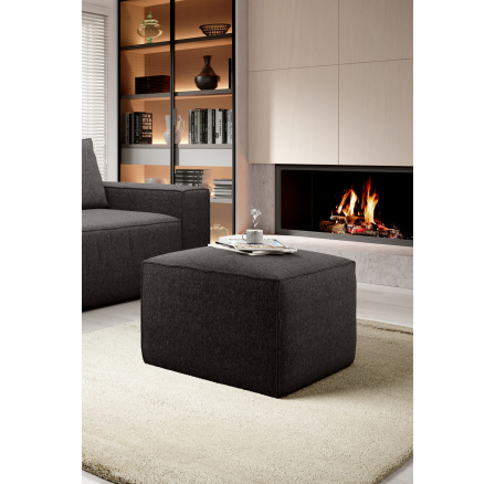 Silla Puf Květiny 22 88x51