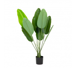 Umělá rostlina TROPICAL ZONE banánovník 90 cm 874203