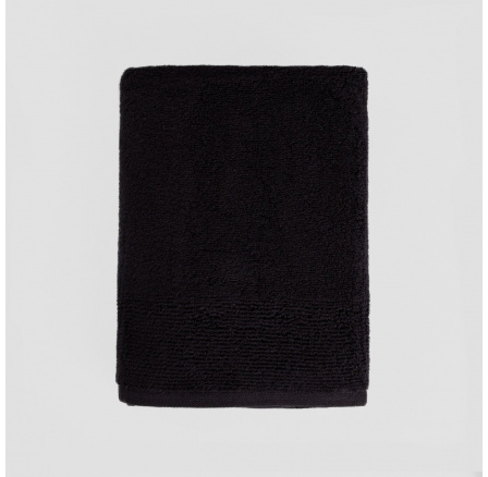 DESMA ručník černý 70x130 cm